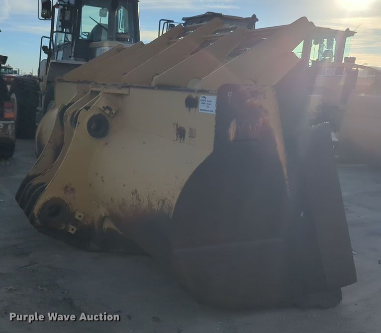 image for item DT6579 Caterpillar 988 Series 156