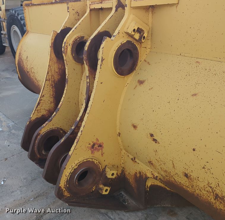 image for item DT6579 Caterpillar 988 Series 156