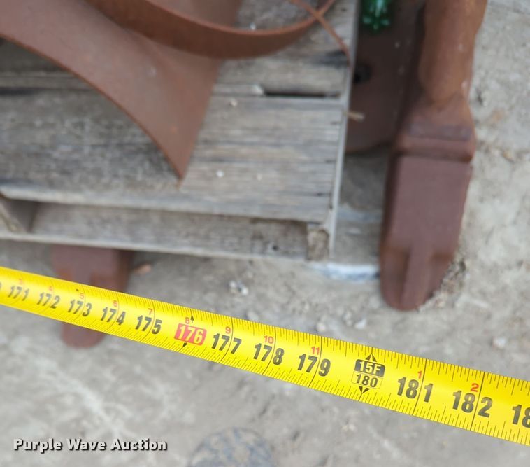 image for item DT6580 Caterpillar 990 Series wheel loader bucket