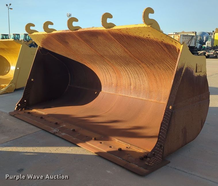 image for item DT6581 Caterpillar 980G wheel loader bucket