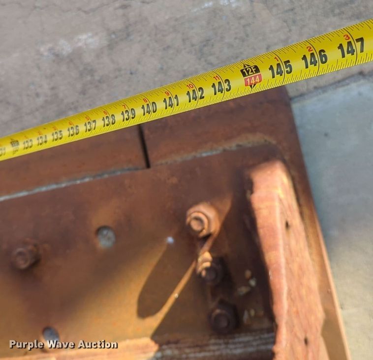 image for item DT6581 Caterpillar 980G wheel loader bucket