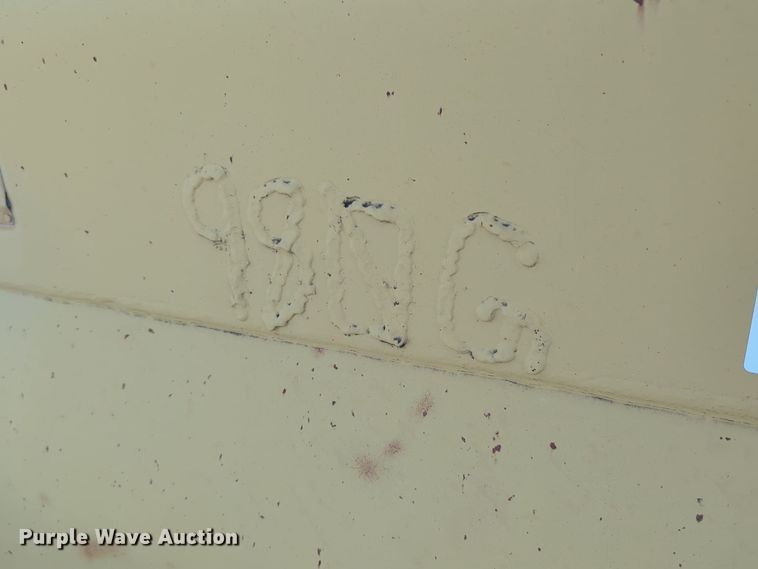 image for item DT6581 Caterpillar 980G wheel loader bucket