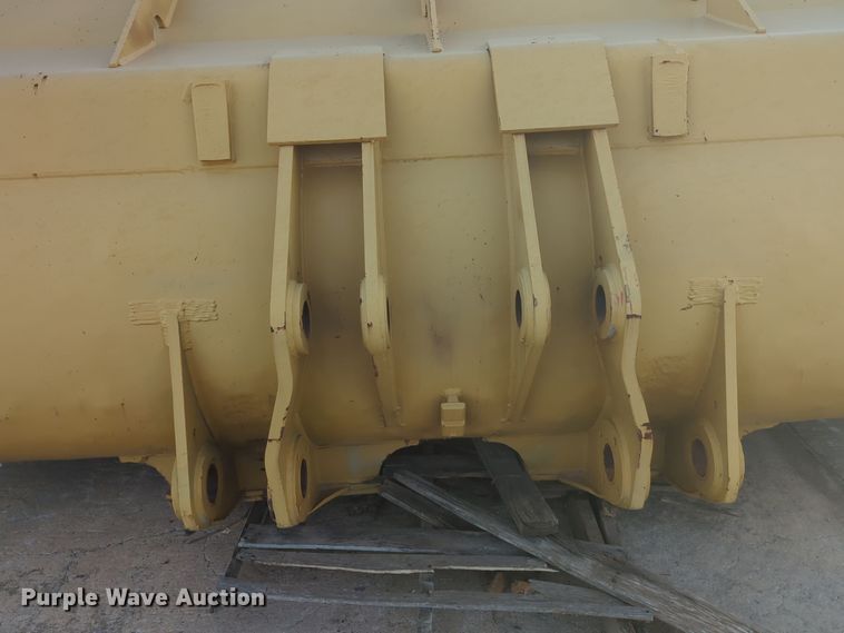 image for item DT6582 Caterpillar wheel loader bucket
