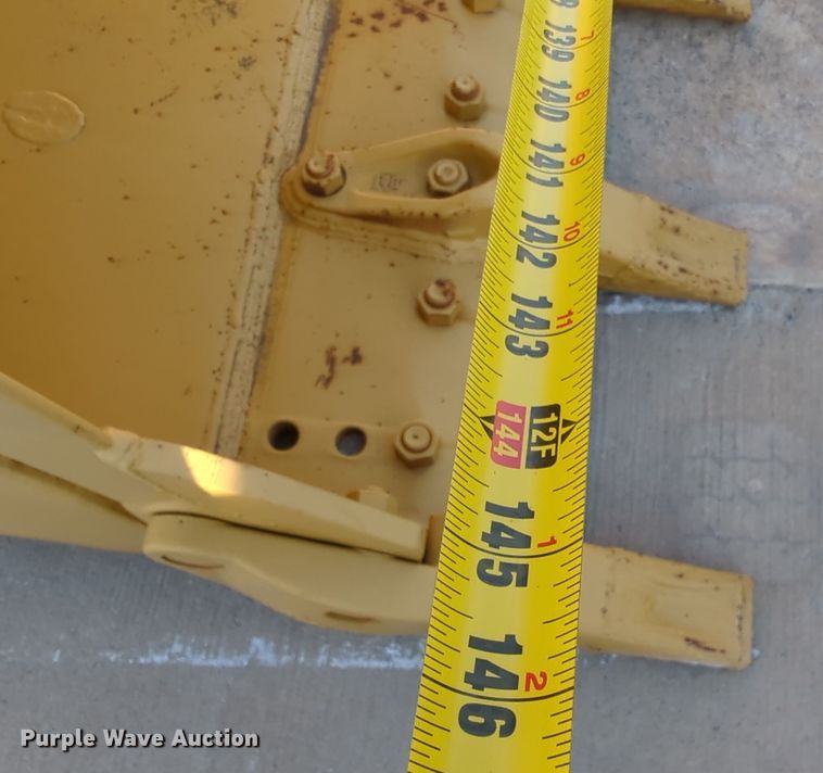 image for item DT6582 Caterpillar wheel loader bucket