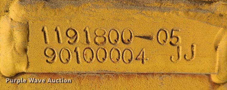 image for item DT6583 Caterpillar wheel loader bucket