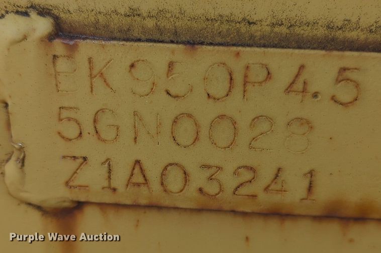 image for item DT6584 Caterpillar 962G 120