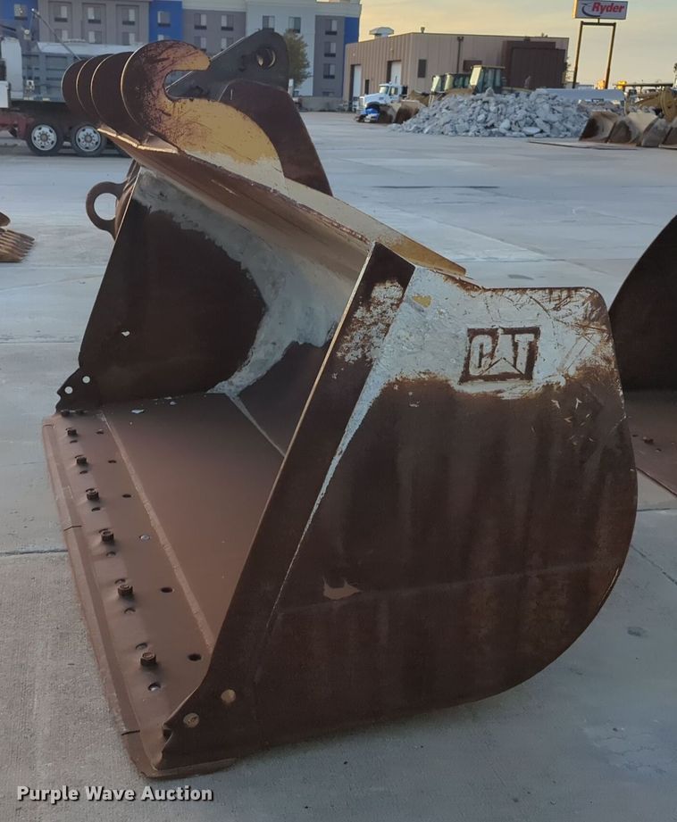 image for item DT6586 Caterpillar wheel loader bucket