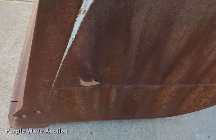 image for item DT6586 Caterpillar wheel loader bucket