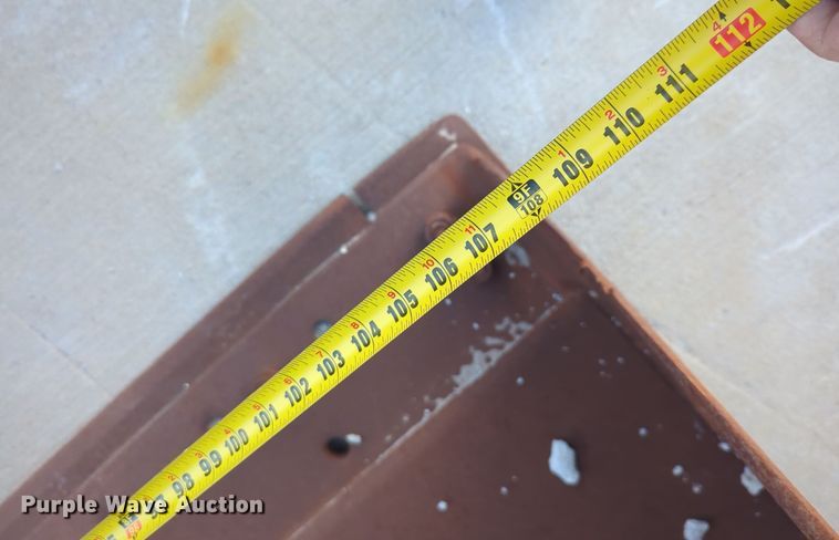 image for item DT6586 Caterpillar wheel loader bucket