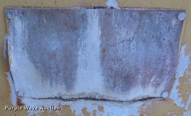 image for item DT6586 Caterpillar wheel loader bucket