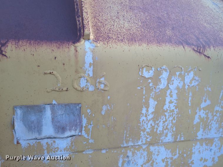 image for item DT6586 Caterpillar wheel loader bucket