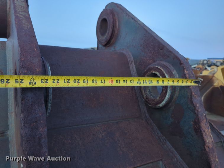 image for item DT6588 Esco excavator bucket