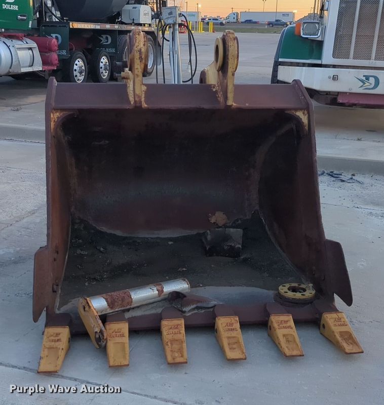 image for item DT6589 Fleco excavator bucket