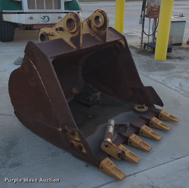 image for item DT6589 Fleco excavator bucket