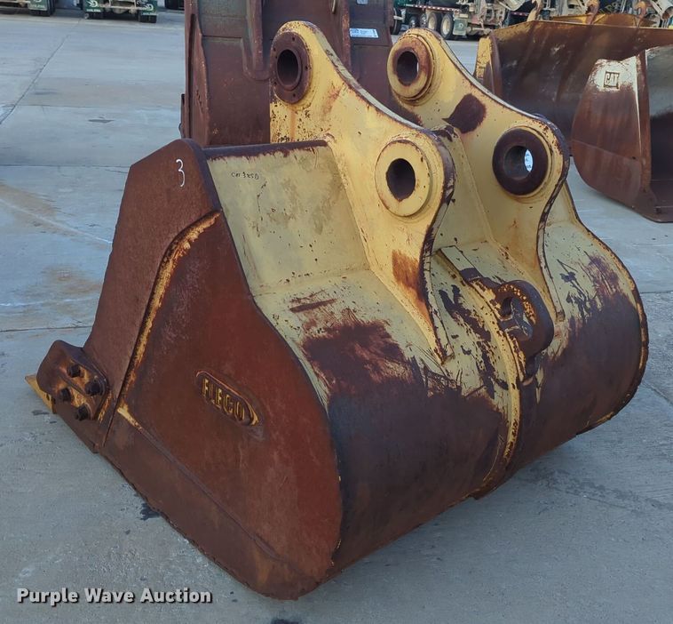 image for item DT6589 Fleco excavator bucket