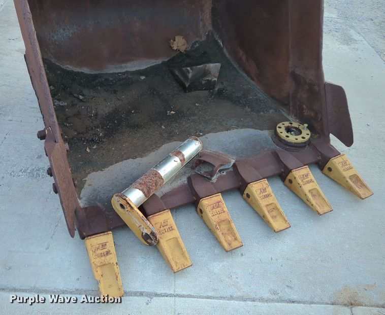 image for item DT6589 Fleco excavator bucket