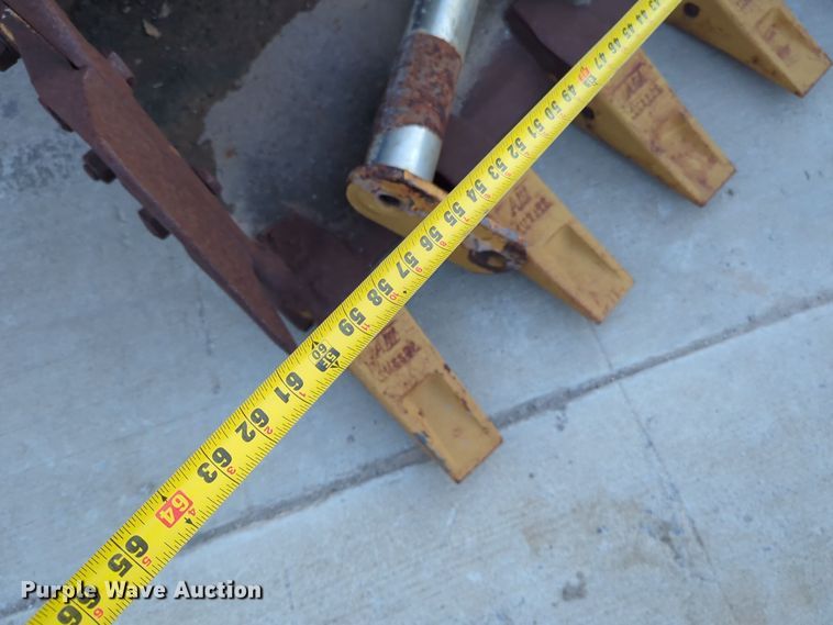 image for item DT6589 Fleco excavator bucket