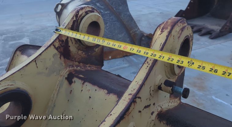 image for item DT6589 Fleco excavator bucket