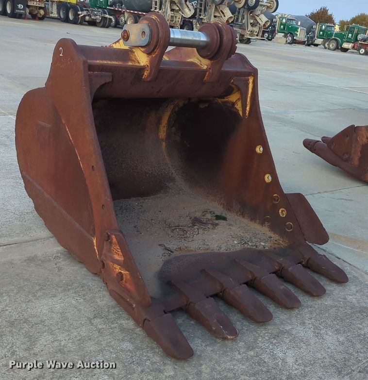 image for item DT6590 Caterpillar 325D excavator bucket