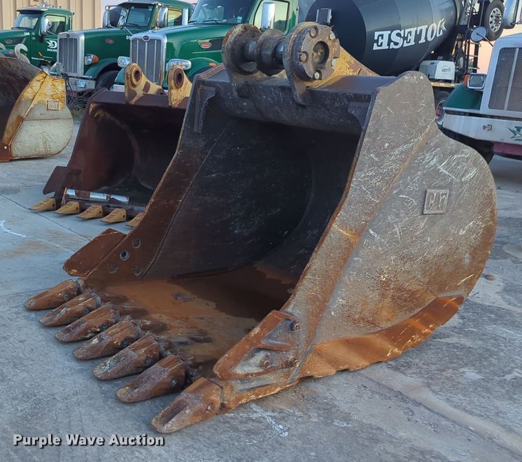 image for item DT6591 Caterpillar excavator bucket