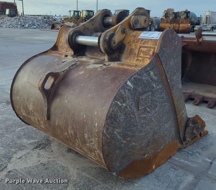 image for item DT6591 Caterpillar excavator bucket