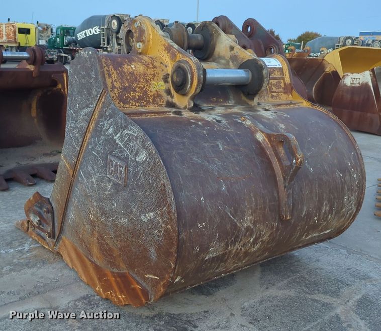 image for item DT6591 Caterpillar excavator bucket