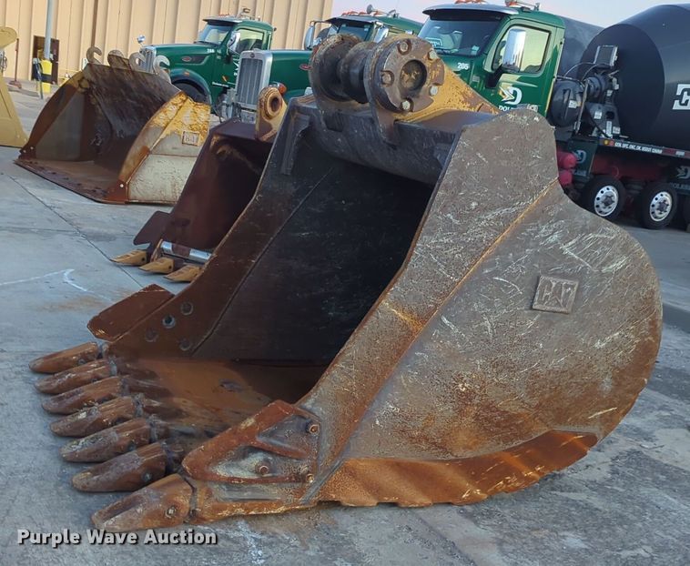 image for item DT6591 Caterpillar excavator bucket