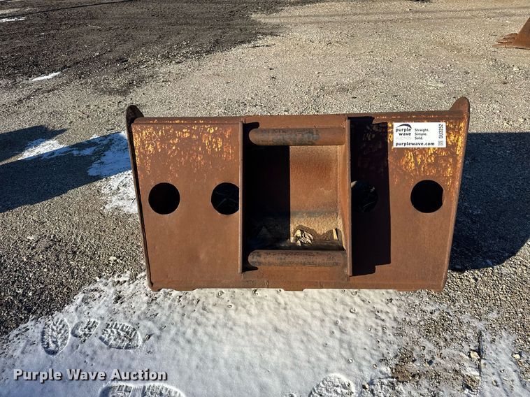 image for item DU3252 Excavator bucket