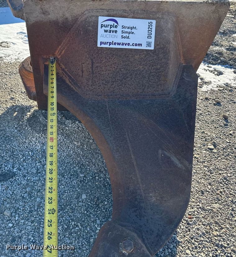 image for item DU3255 CF excavator ripper tooth