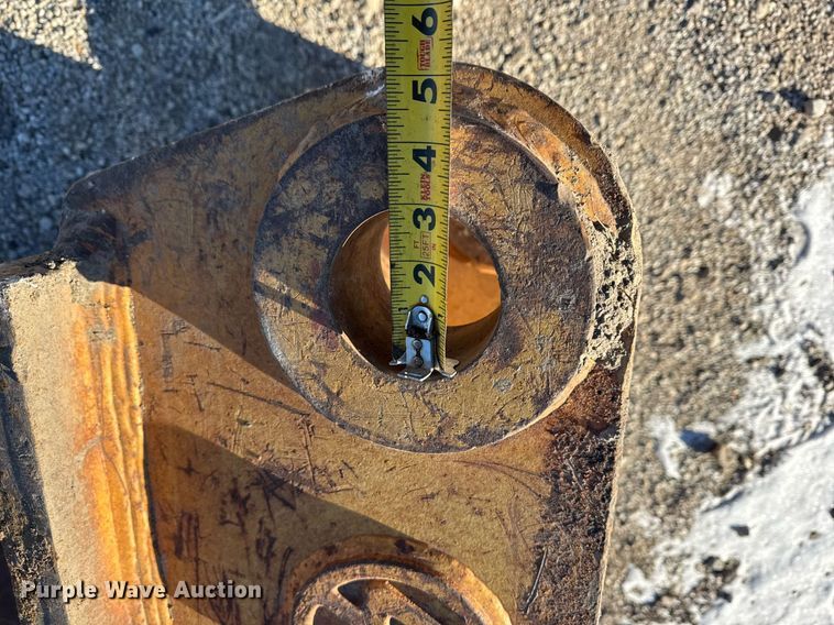 image for item DU3255 CF excavator ripper tooth