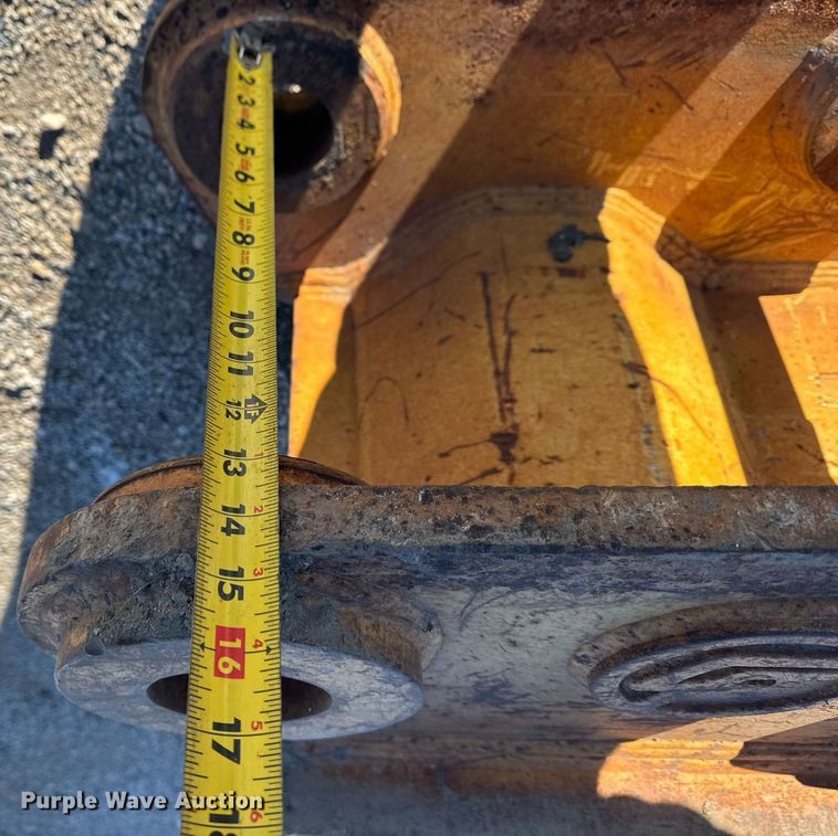 image for item DU3255 CF excavator ripper tooth