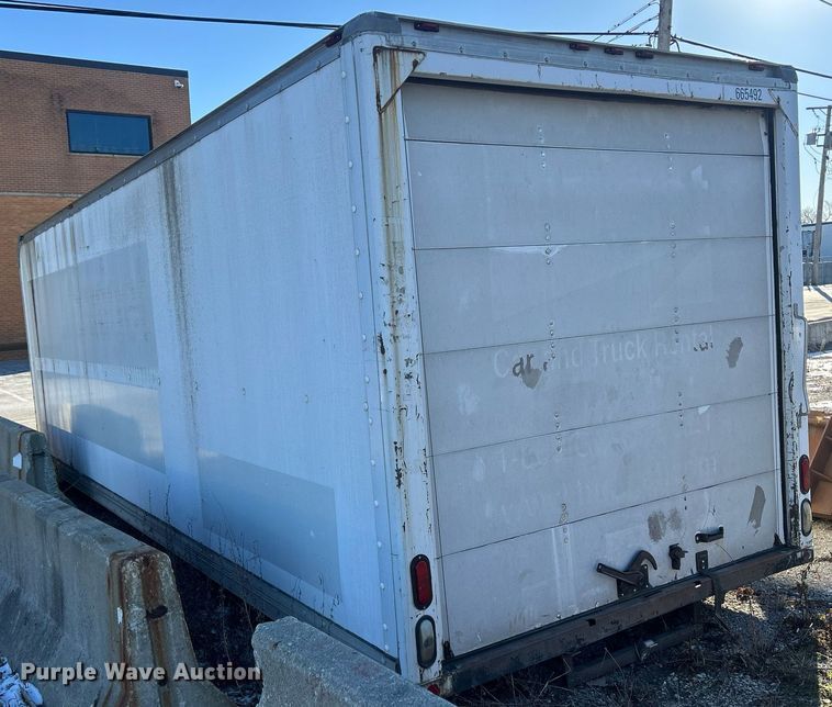 image for item DU3264 JC Supreme box bed