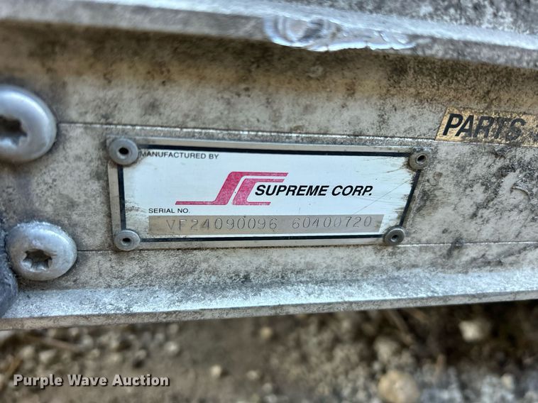 image for item DU3264 JC Supreme box bed