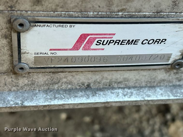 image for item DU3264 JC Supreme box bed