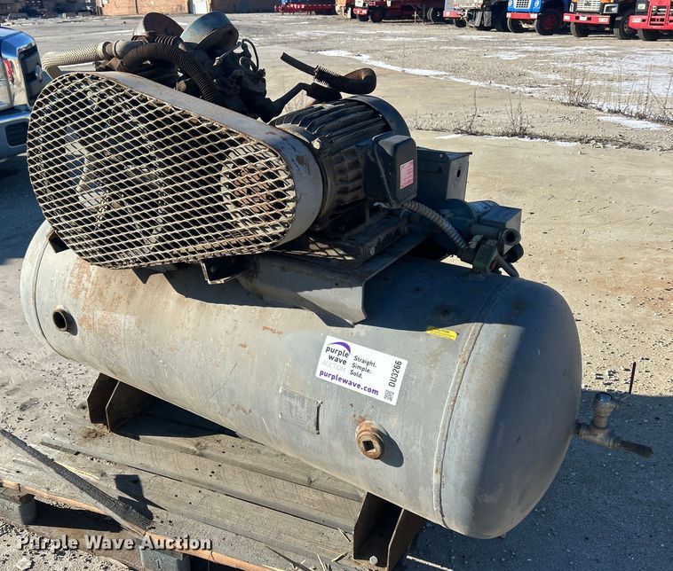 image for item DU3266 Atlas Copco air compressor