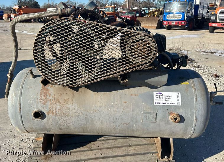 image for item DU3266 Atlas Copco air compressor