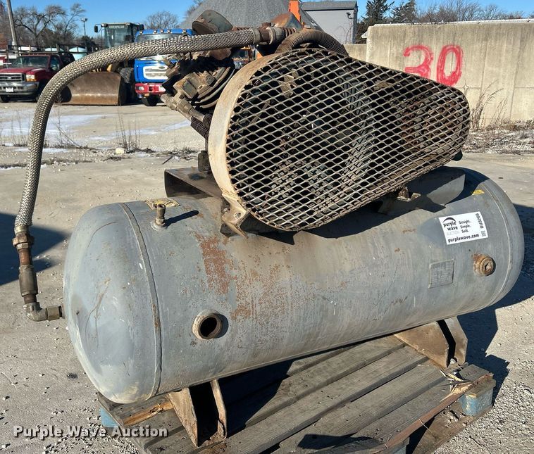 image for item DU3266 Atlas Copco air compressor