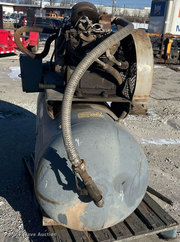 image for item DU3266 Atlas Copco air compressor