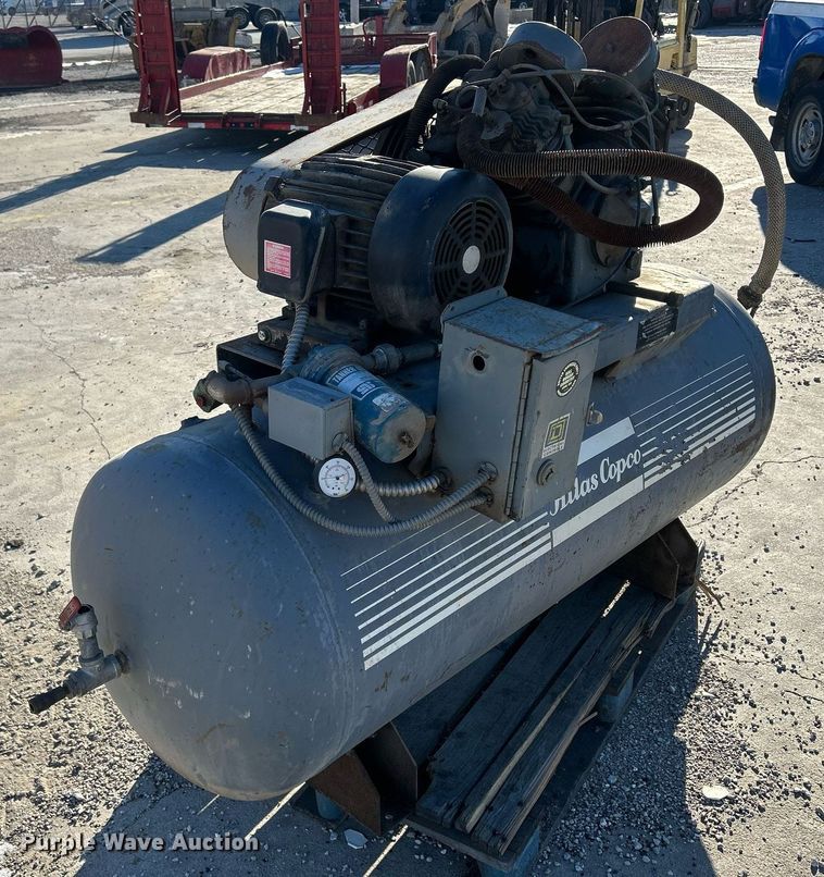 image for item DU3266 Atlas Copco air compressor