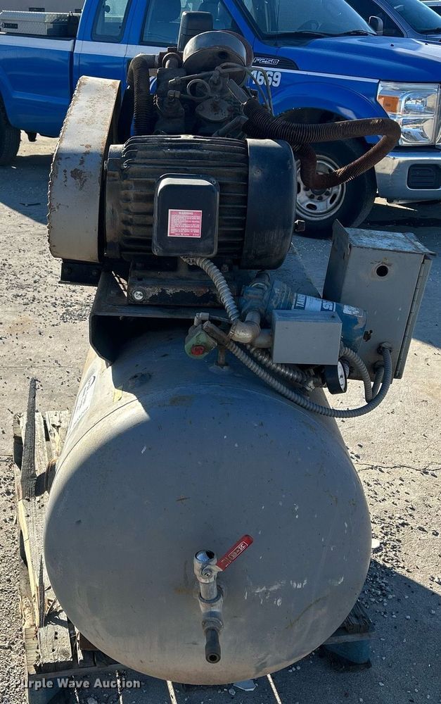 image for item DU3266 Atlas Copco air compressor