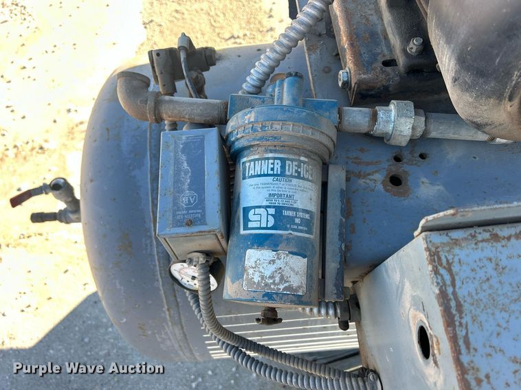 image for item DU3266 Atlas Copco air compressor