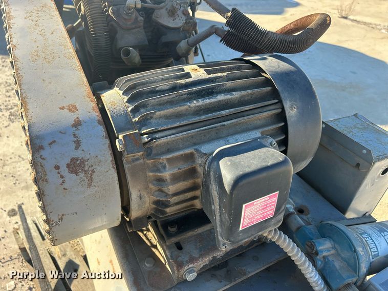 image for item DU3266 Atlas Copco air compressor