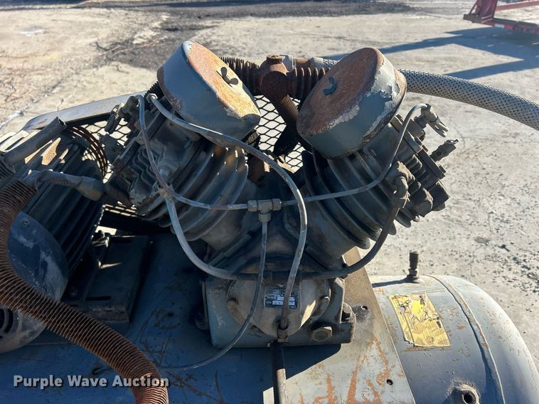 image for item DU3266 Atlas Copco air compressor