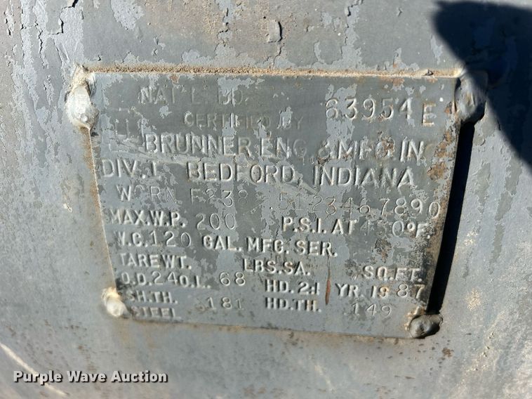 image for item DU3266 Atlas Copco air compressor