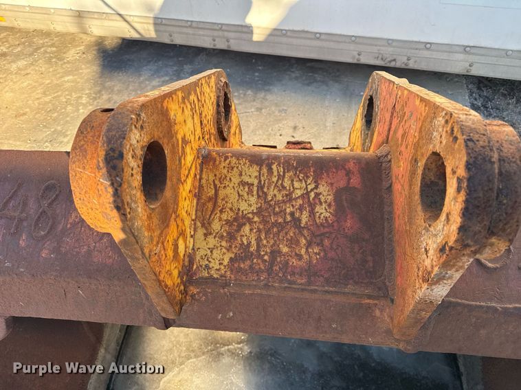 image for item DU3267 Excavator bucket