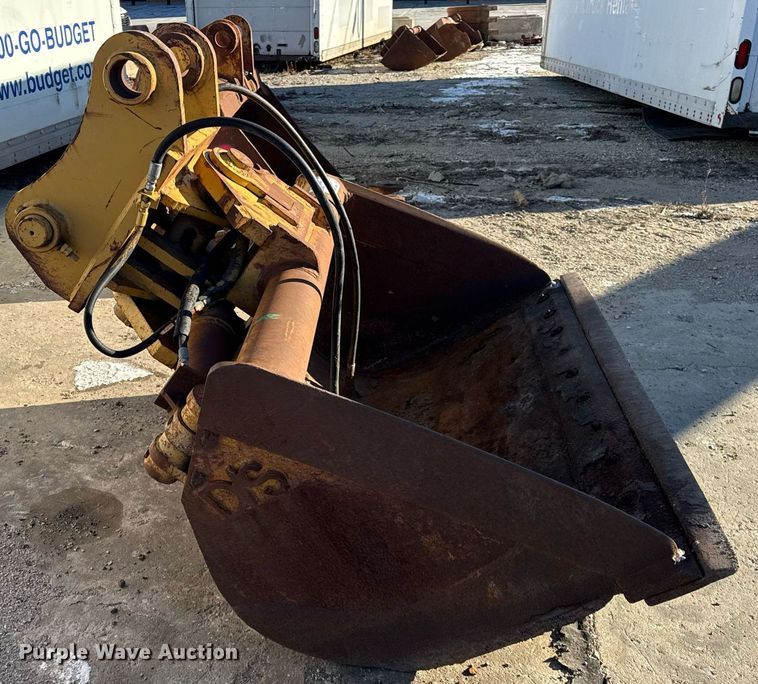 image for item DU3268 Excavator bucket