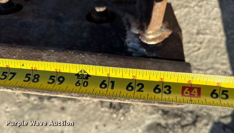 image for item DU3268 Excavator bucket