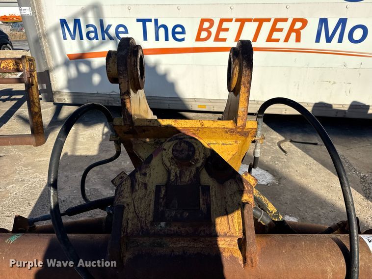 image for item DU3268 Excavator bucket