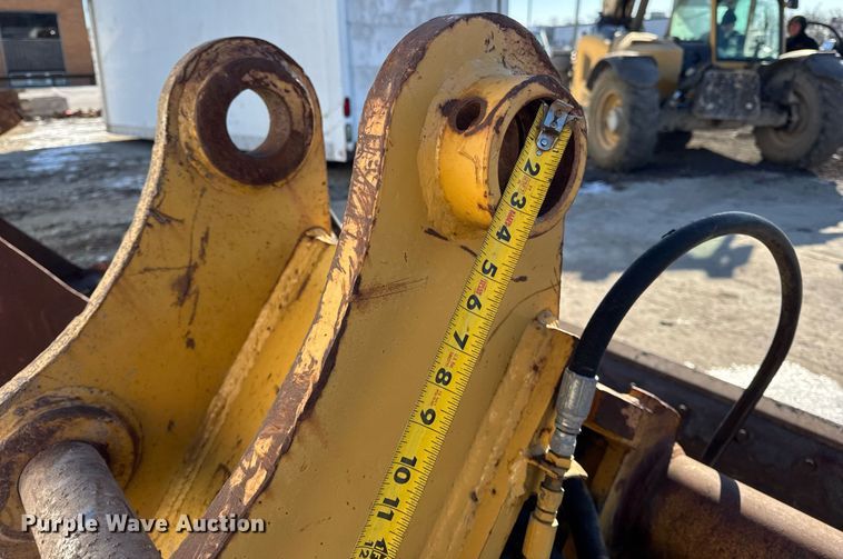 image for item DU3268 Excavator bucket