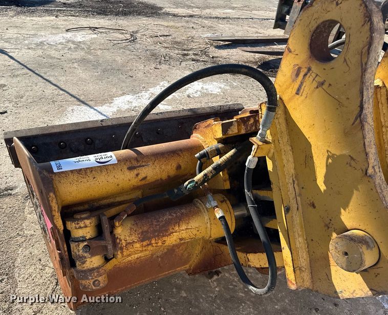 image for item DU3268 Excavator bucket